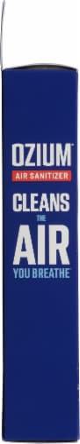 Ozium® Original Air Sanitizer Perspective: left