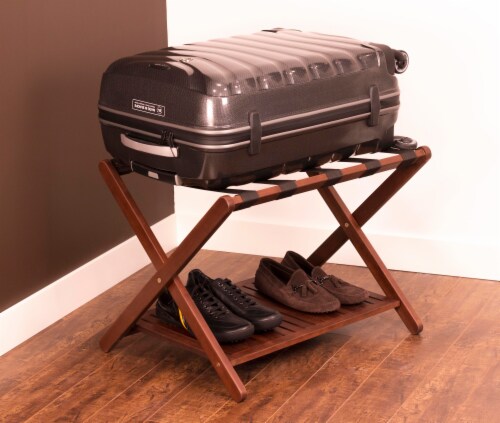 Luggage Rack Perspective: left