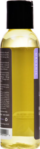 Soothing Touch Lavender Bath/Body/Massage Oil Perspective: left