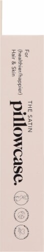 Kitsch P9 Satin Pillowcase Standard Perspective: left