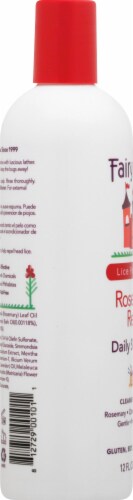 Fairy Tales Rosemary Repel Lice Prevention Shampoo Perspective: left