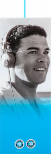 JLab Audio Jbuddies Studio Over-Ear Headphones - Black Perspective: left