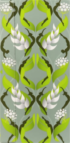 Pukka Lean Matcha Green Tea Sachets Perspective: left