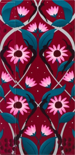 Pukka Organic Night Time Berry Tea Bag Perspective: left