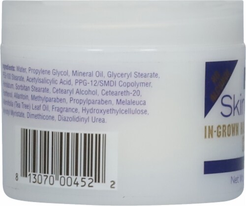 Skin Tight™ In-Grown Hair & Razor Bump Creme Perspective: left