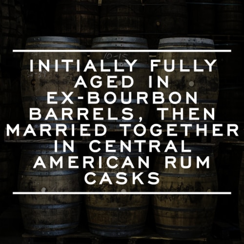 Teeling Whiskey Small Batch Irish Whiskey Perspective: left