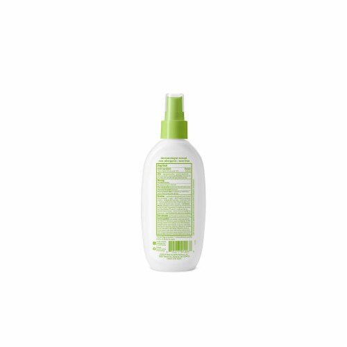 Babyganics™ Mineral-Based SPF 50+ Sunscreen Spray Perspective: left