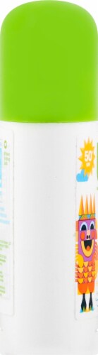 Babyganics BKids Sunscreen Stick 50 SPF Perspective: left