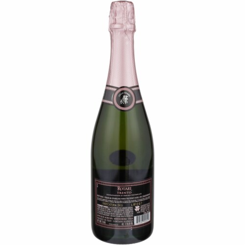 Rotari Brut Rose Italy Sparkling Wine