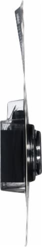 Axe Black Mini Vent Clip Car Air Freshener Perspective: left