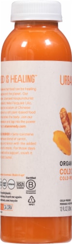 Urban Remedy Organic Cold Crusher Perspective: left