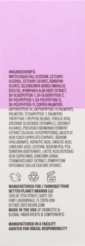 Acure® Radically Rejuvenating Whipped Night Facial Cream Perspective: left