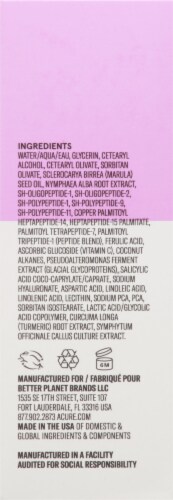 Acure® Radically Rejuvenating Whipped Night Facial Cream Perspective: left