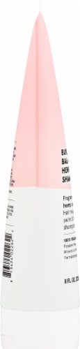 Acure Buildup Balancing Hemp & ACV Shampoo Perspective: left
