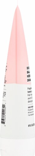 Acure Buildup Balancing Hemp & ACV Shampoo Perspective: left
