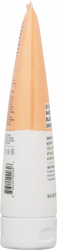 Acure Daily Workout Watermelon & Blood Orange Shampoo Perspective: left