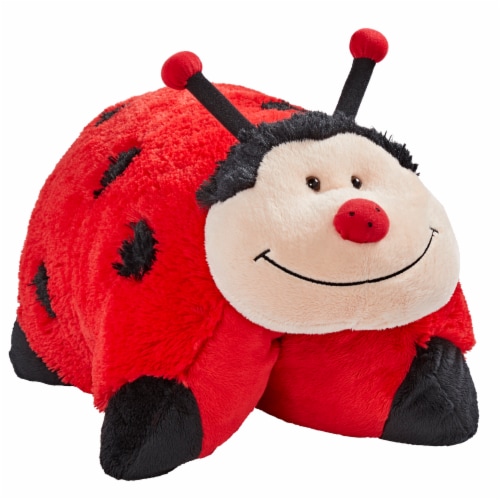 ladybug plush