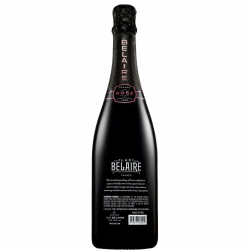 Luc Belaire Sec Rare Rose France Sparkling Wine