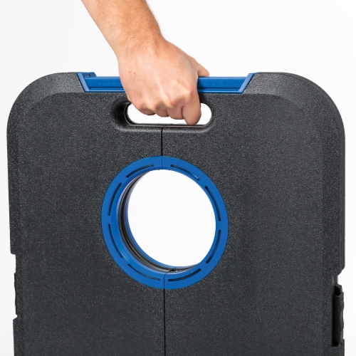 Wild Sports Light-Up Bean Bag Toss Perspective: left