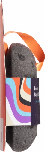 Cleanlogic - Sea Sponge Charcoal Foam - 1 CT Perspective: left