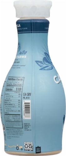Califia Farms® Vanilla Oatmilk Perspective: left