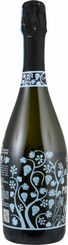Candoni D.O.C. Brut Prosecco Perspective: left