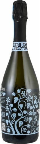 Candoni D.O.C. Brut Prosecco Perspective: left