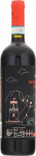 Belposto Montepulciano D'abruzzo Italian Red Wine Perspective: left