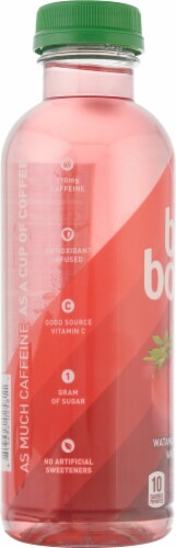 Bai® Boost Watamu Strawberry Watermelon Antioxidant Infused Beverage Perspective: left