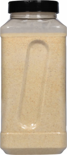 Watkins Organic Garlic Powder Perspective: left