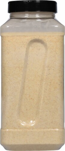 Watkins Organic Garlic Powder Perspective: left