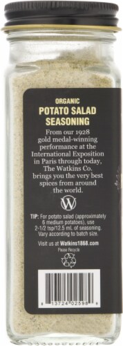Watkins Organic Potato Salad Seasoning Perspective: left
