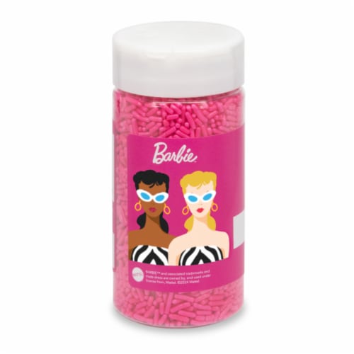 Barbie™ Pink Sprinkles Perspective: left