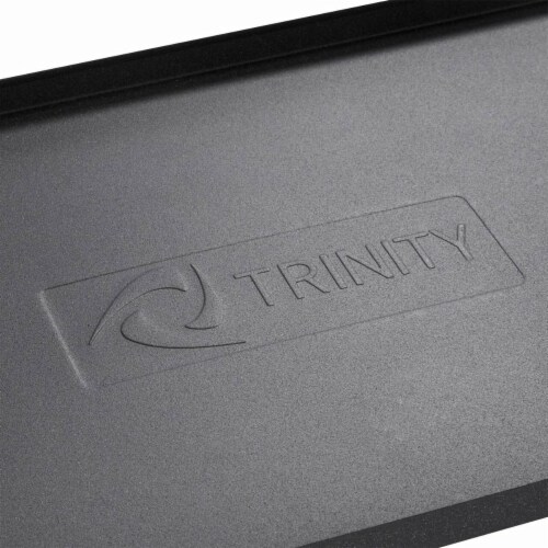 Trinity stainless steel cooler with best sale shelf