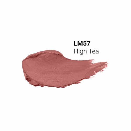 Kokie Professional Matte Lipstick LM57 High Tea Perspective: left