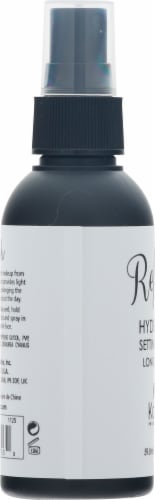 Kokie Professional Refresh Hydrating Long Lasting Setting Spray Perspective: left