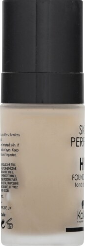 Kokie Professional Skin Perfect 20W HD Foundation Perspective: left