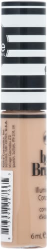 Kokie Professional Golden Tan Be Bright Concealer Perspective: left