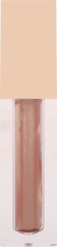 Kokie Professional GE887 Lunar Crystal Fusion Liquid Eyeshadow Perspective: left