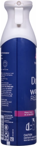 Downy Wrinkle Releaser Fabric Spray Perspective: left