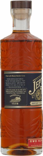 Jeptha Creed Kentucky Straight Bourbon Whiskey Perspective: left