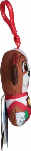 The Elf on the Shelf  Plushee Pals® St. Bernard Mini Clip Perspective: left