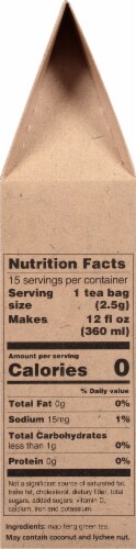 Teapigs® Mao Feng Green Tea Case Perspective: left