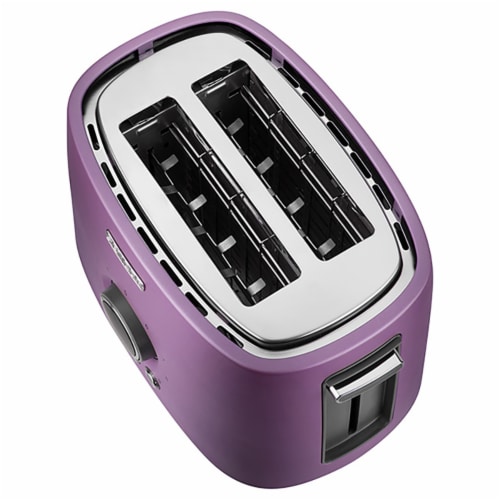 Sencor STS35VT 2-slot Toaster, Violet Lilac Mauve