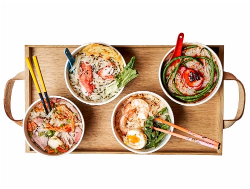 Snapdragon Vietnamese Beef Pho Instant Noodle Soup - 2.1 oz Perspective: left