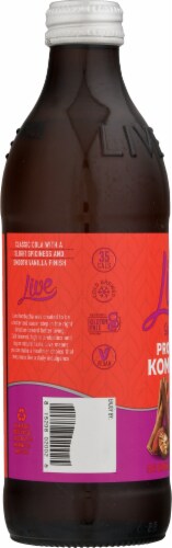 Live Soda Cola Kombucha Perspective: left