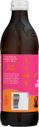 Live Soda Doctor with Probiotics Perspective: left