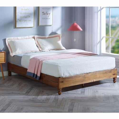 12 inch platform bed discount