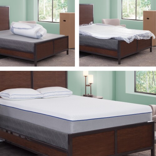 Dream serenity gel memory foam pillow sale