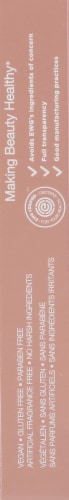 Mineral Fusion Hydro-Shine Venice Lip Gloss Perspective: left